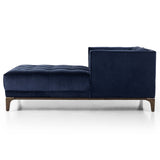 Dylan Chaise, Sapphire Navy-Furniture - Chairs-High Fashion Home