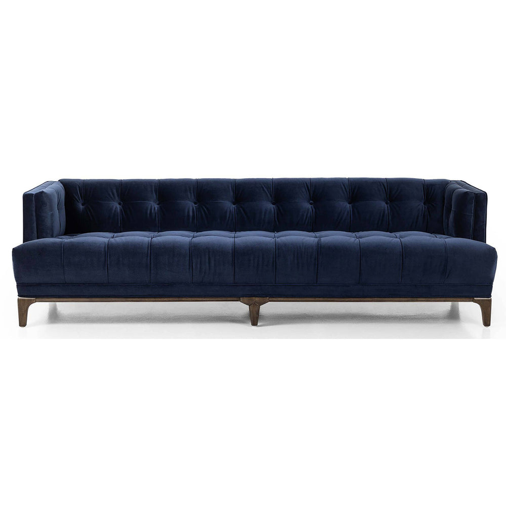 Dylan Sofa, Sapphire Navy-Furniture - Sofas-High Fashion Home