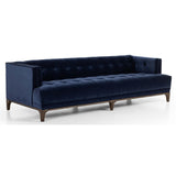 Dylan Sofa, Sapphire Navy-Furniture - Sofas-High Fashion Home