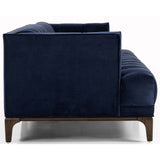 Dylan Sofa, Sapphire Navy-Furniture - Sofas-High Fashion Home