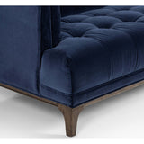 Dylan Sofa, Sapphire Navy-Furniture - Sofas-High Fashion Home