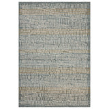 Loloi Rug Elias ELA-02, Ocean/Oatmeal-Rugs1-High Fashion Home