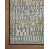 Loloi Rug Elias ELA-02, Ocean/Oatmeal-Rugs1-High Fashion Home