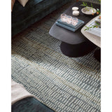 Loloi Rug Elias ELA-02, Ocean/Oatmeal-Rugs1-High Fashion Home