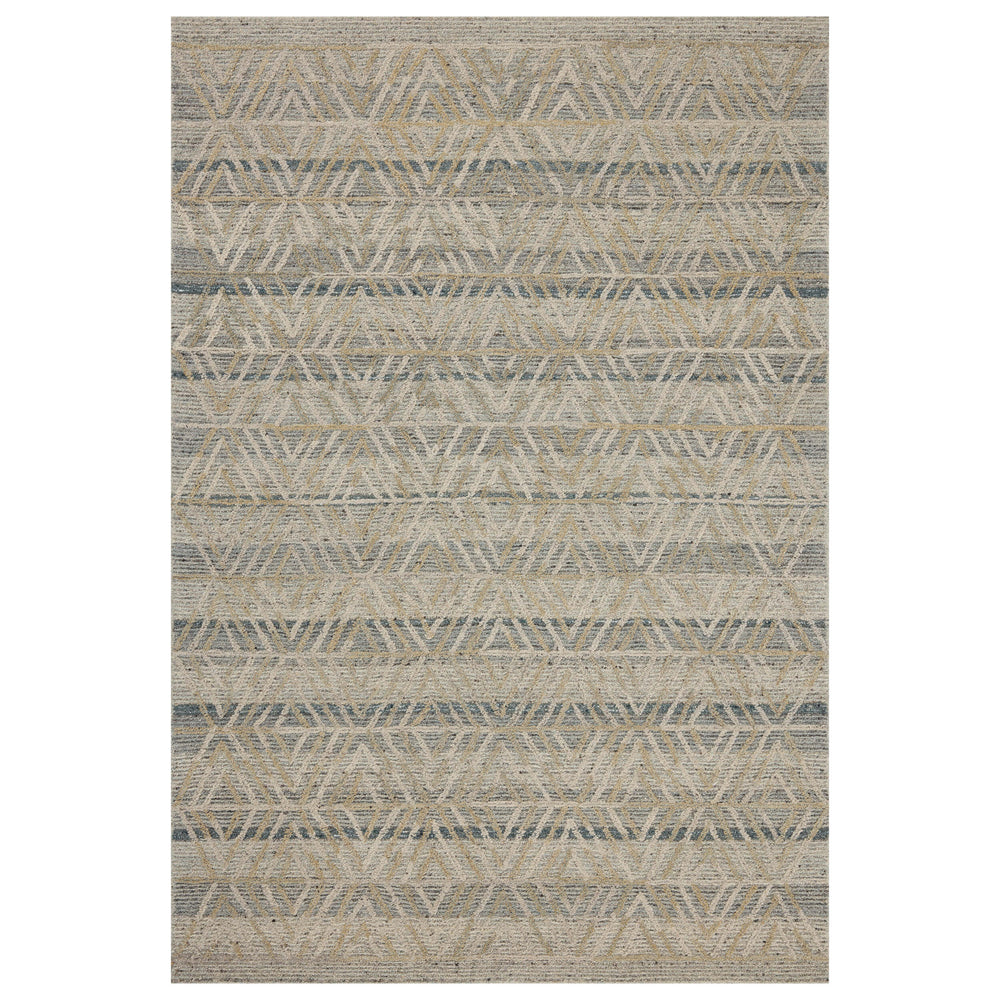 Loloi Rug Elias ELA-04, Fog/Natural-Rugs1-High Fashion Home