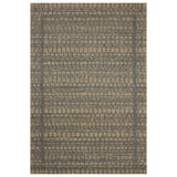 Loloi Rug Elias ELA-05, Wheat/Charcoal-Rugs1-High Fashion Home