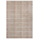 Angela Rose × Loloi Rug Ember EMB-02, Clay/Sand