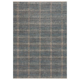 Angela Rose × Loloi Rug Ember EMB-03, Blue/Beige