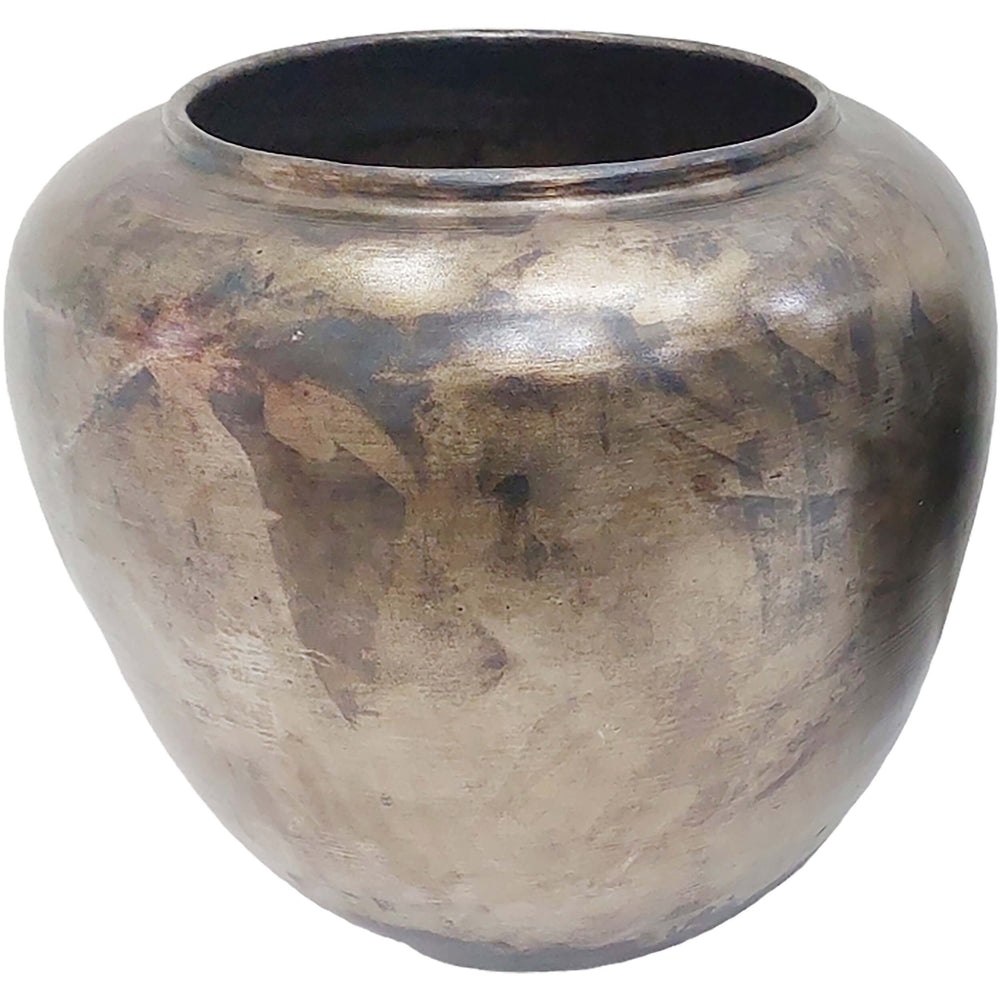 Maine Acid Wash Vase-Accessories-High Fashion Home