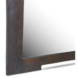 Easton Floor Mirror, Antique Rust-Accessories-High Fashion Home