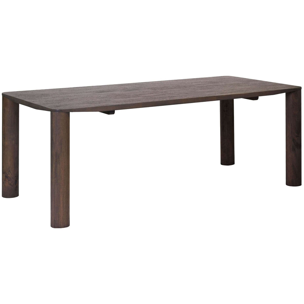 Eazy Dining Table, Espresso