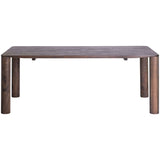 Eazy Dining Table, Espresso