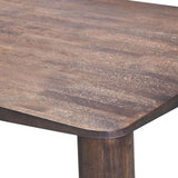 Eazy Dining Table, Espresso