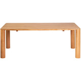 Eazy Dining Table, Natural