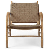 Eero Chair, Toasted Oak-Furniture - Chairs-High Fashion Home