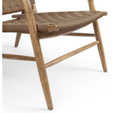 Eero Chair, Toasted Oak-Furniture - Chairs-High Fashion Home