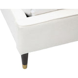 Eleanor Bed, Elite Ivory