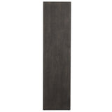 Elgin Cabinet, Brushed Dark Brown-Furniture - Storage-High Fashion Home