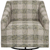 Ella Swivel Glider, Sadie Citron-High Fashion Home