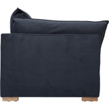 Elton Sofa, Modern Velvet Shadow-Furniture - Sofas-High Fashion Home