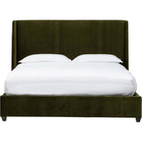 Emma Bed, Vance Jade-Furniture - Bedroom-High Fashion Home