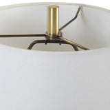 Enigma Buffet Lamp