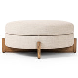 Esben 39" Storage Ottoman, Alcala Wheat