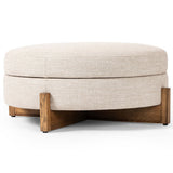 Esben 39" Storage Ottoman, Alcala Wheat