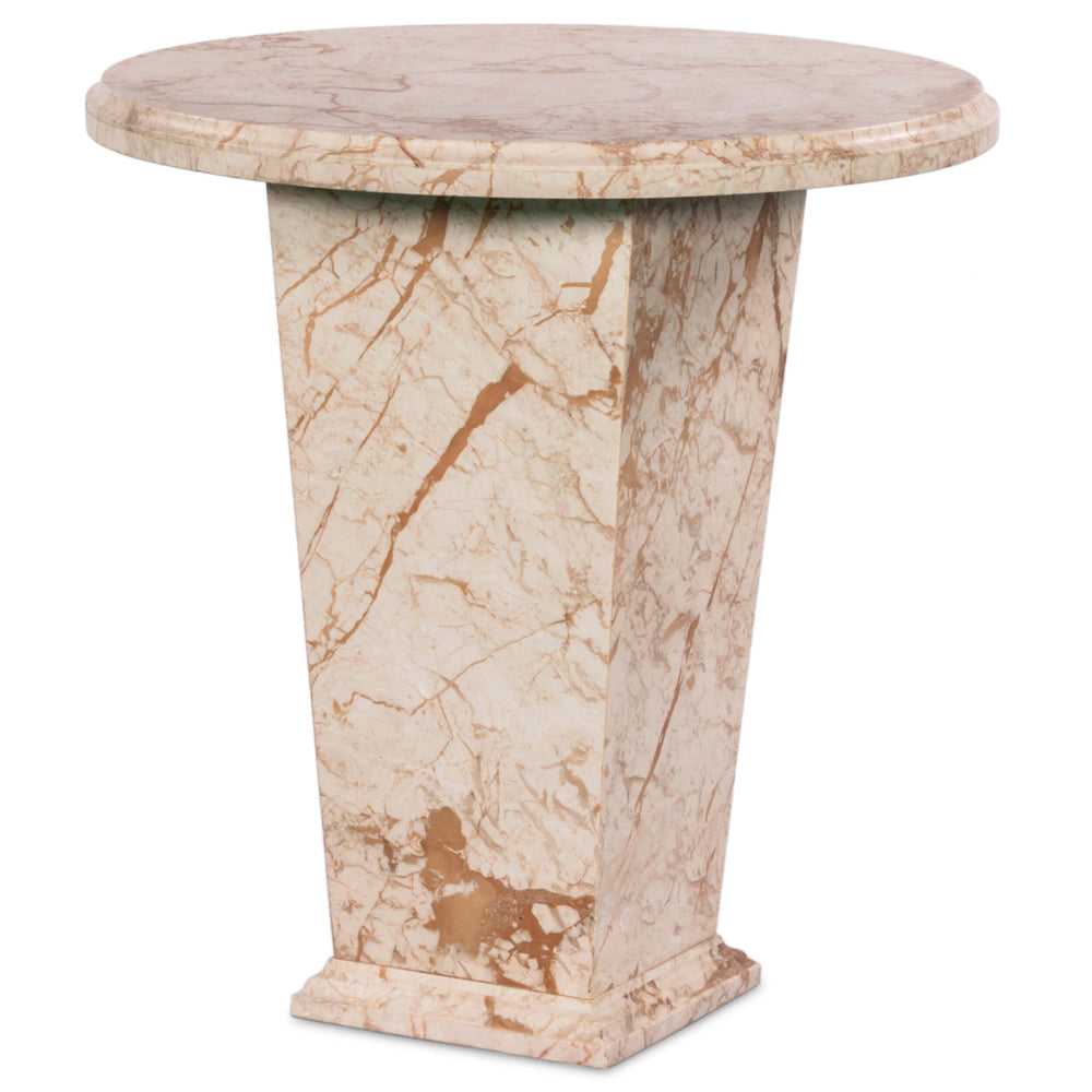 Eslo End Table, Desert Taupe