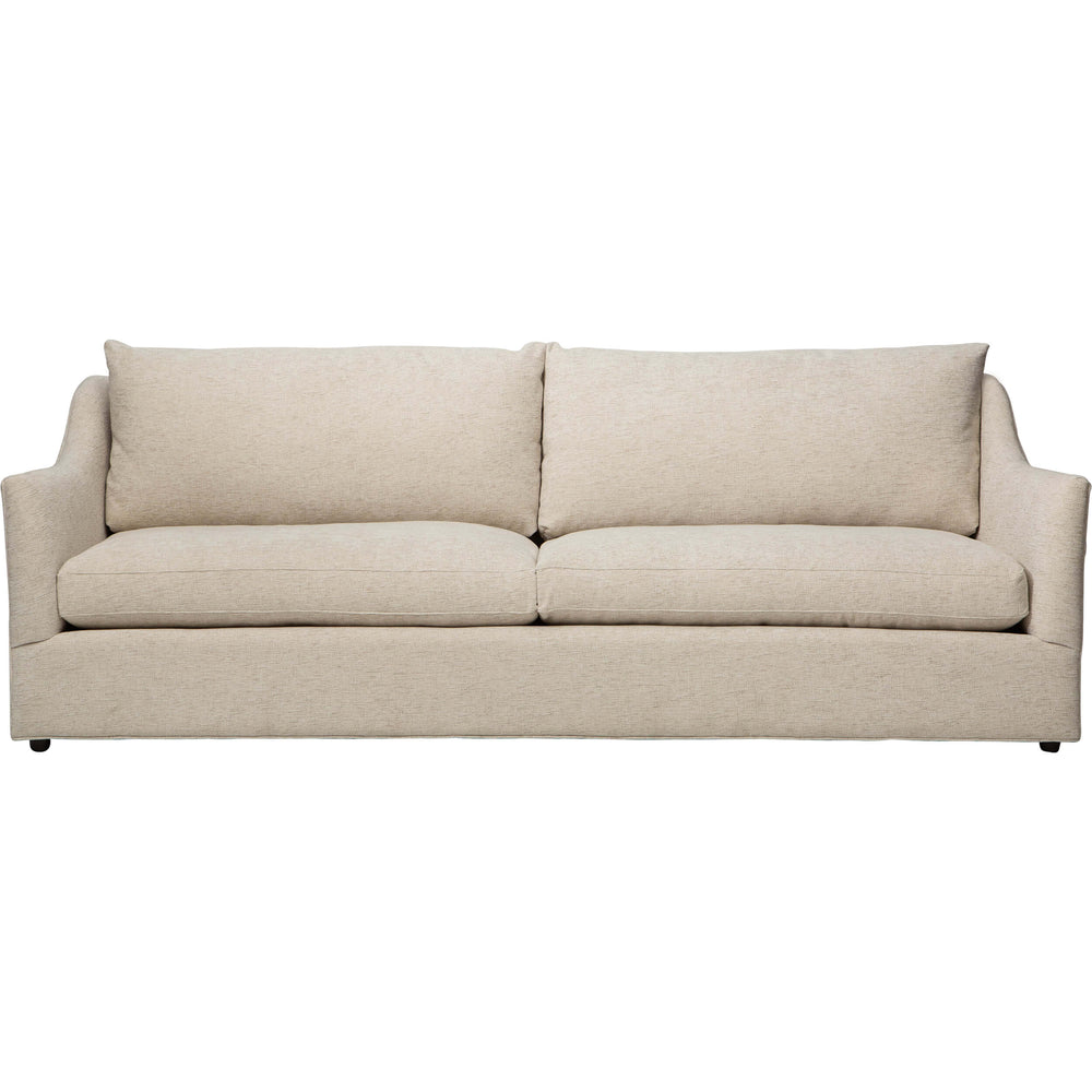 Ettica Sofa, Tara Oat-Furniture - Sofas-High Fashion Home