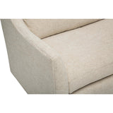 Ettica Sofa, Tara Oat-Furniture - Sofas-High Fashion Home