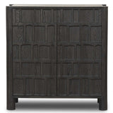 Ezri Bar Cabinet, Black