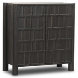 Ezri Bar Cabinet, Black