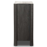 Ezri Bar Cabinet, Black