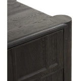 Ezri Bar Cabinet, Black