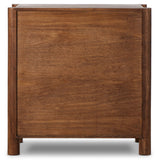 Ezri Bar Cabinet, Cocoa-Furniture - Storage-High Fashion Home