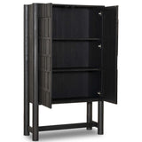 Ezri Cabinet, Black