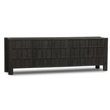 Ezri Media Console, Black