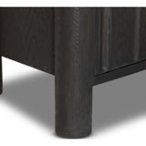 Ezri Sideboard, Black-Furniture - Storage-High Fashion Home