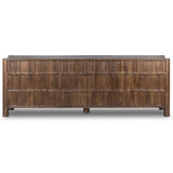 Ezri Sideboard, Cocoa-Furniture - Storage-High Fashion Home