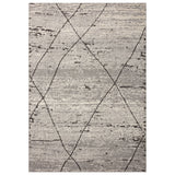 Loloi II Rug Fabian FAB-04, Grey/Charcoal-Rugs1-High Fashion Home