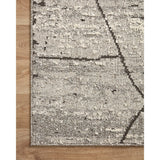 Loloi II Rug Fabian FAB-04, Grey/Charcoal-Rugs1-High Fashion Home