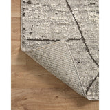 Loloi II Rug Fabian FAB-04, Grey/Charcoal-Rugs1-High Fashion Home