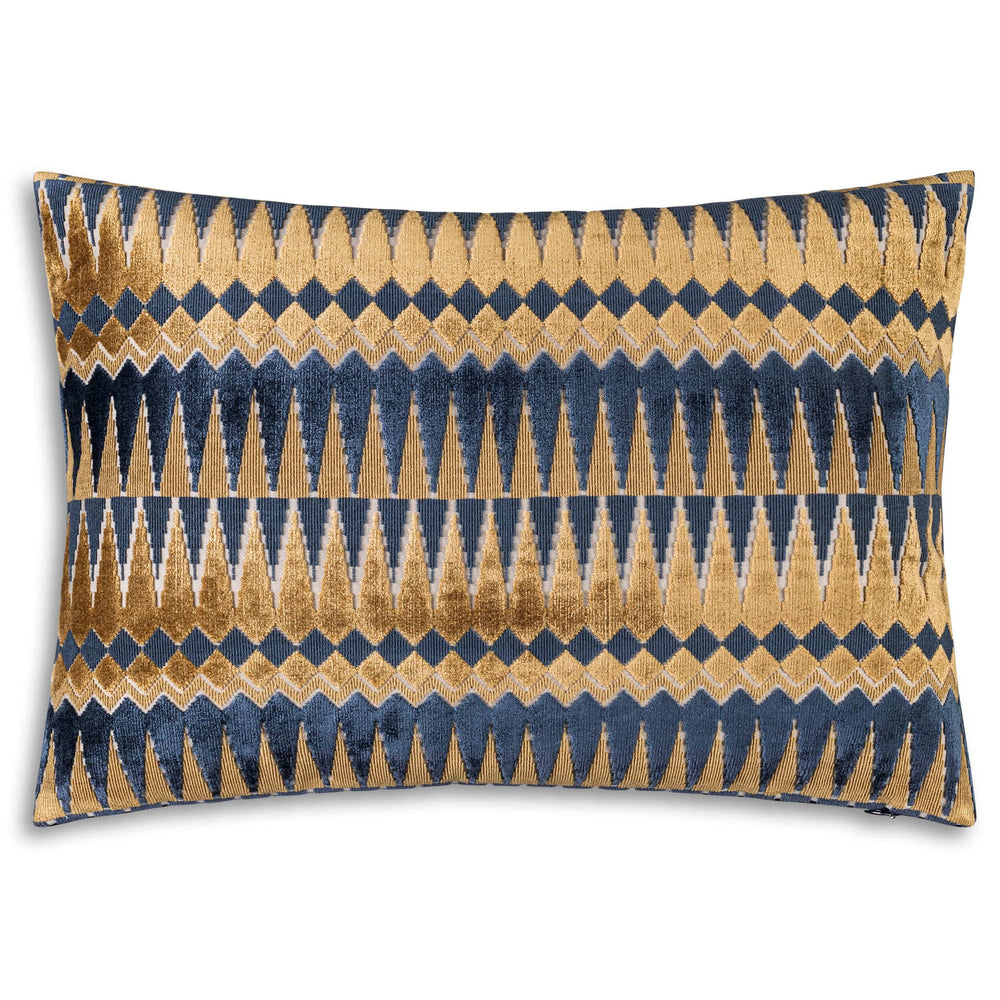 Fortune Lumbar Pillow-Accessories-High Fashion Home