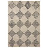 Chris Loves Julia x Loloi Rug Francis FRA-01, Beige/Charcoal-Rugs1-High Fashion Home