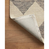 Chris Loves Julia x Loloi Rug Francis FRA-01, Beige/Charcoal-Rugs1-High Fashion Home