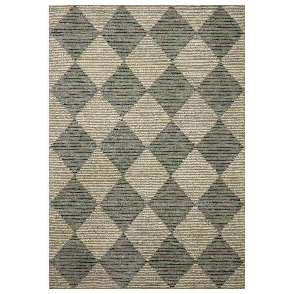 Chris Loves Julia x Loloi Rug Francis FRA-01, Spa/Granite-Rugs1-High Fashion Home