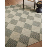 Chris Loves Julia x Loloi Rug Francis FRA-01, Spa/Granite-Rugs1-High Fashion Home