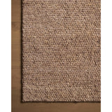 Brigette Romanek × Loloi Rug Frida FRE-01, Dark Taupe