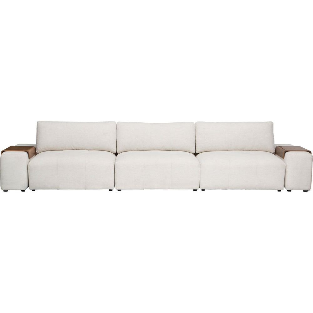 Farley Modular Sofa, Nomad Snow